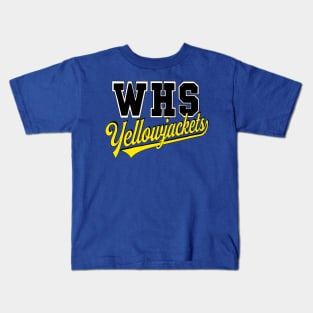 Yellowjackets Kids T-Shirt